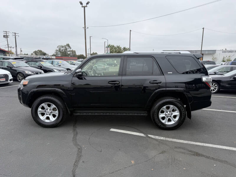 2018 Toyota 4Runner SR5 Premium