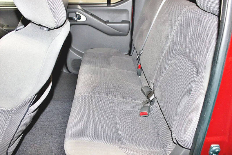 2015 Nissan Frontier