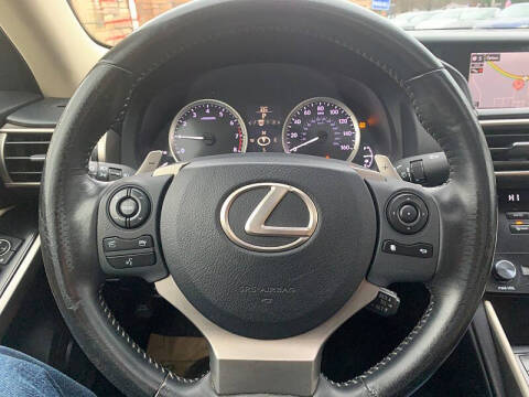 2014 Lexus IS 250