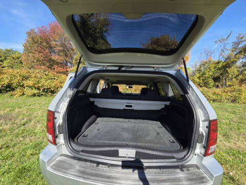 2008 Jeep Grand Cherokee Laredo