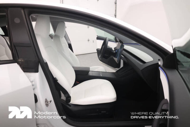 2024 Tesla Model 3 Long Range