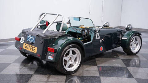 1998 Caterham SUPER 7