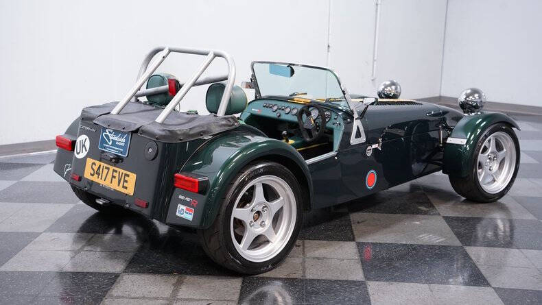 1998 Caterham SUPER 7