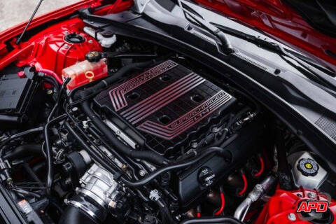 2017 Chevrolet Camaro ZL1