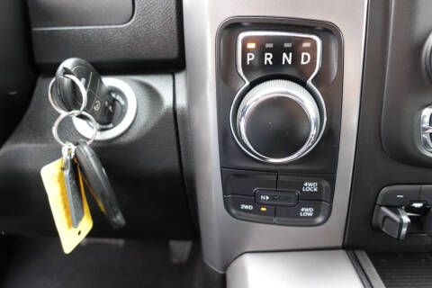 2023 RAM 1500 Classic SLT