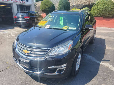 2013 Chevrolet Traverse for sale at Buy Rite Auto Sales in Albany NY