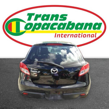 2014 Mazda MAZDA2 Sport