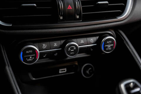 2021 Alfa Romeo Giulia