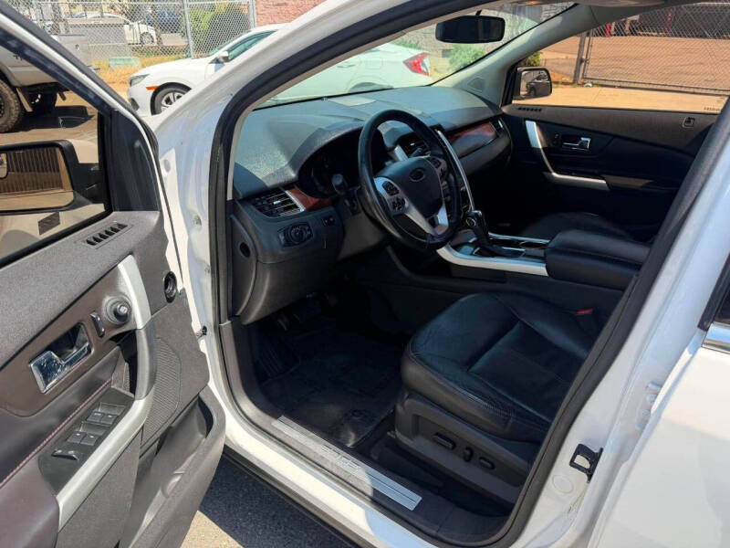 2013 Ford Edge Limited
