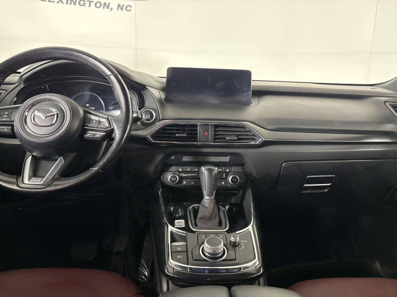 2023 Mazda CX-9 Carbon Edition