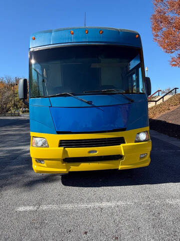 2010 Freightliner Mobile Classroom