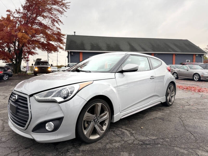 2014 Hyundai Veloster Turbo R-Spec