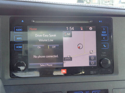 2015 Toyota Sienna Limited 7-Passenger