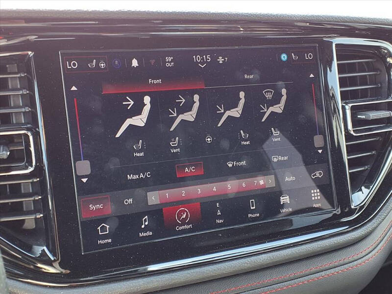2025 Dodge Durango GT