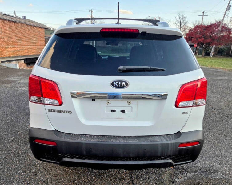 2013 Kia Sorento EX