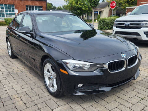 2014 BMW 3 Series for sale at Franklin Motorcars in Franklin TN