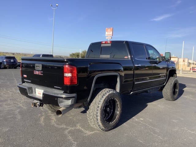 2019 GMC Sierra 2500HD Denali