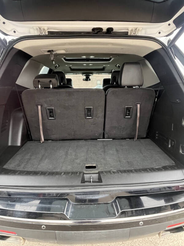 2018 Chevrolet Traverse Premier