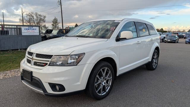 2019 Dodge Journey GT