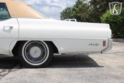 1971 Oldsmobile 98