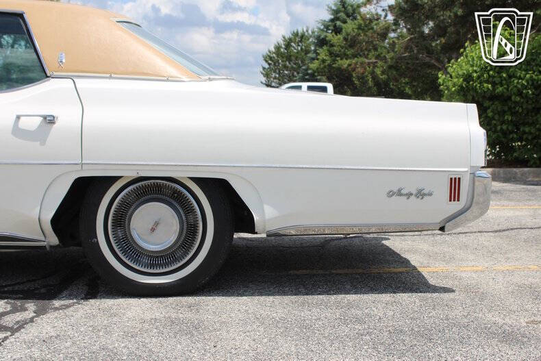 1971 Oldsmobile 98