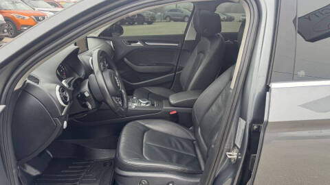 2015 Audi A3 2.0T quattro Premium Plus