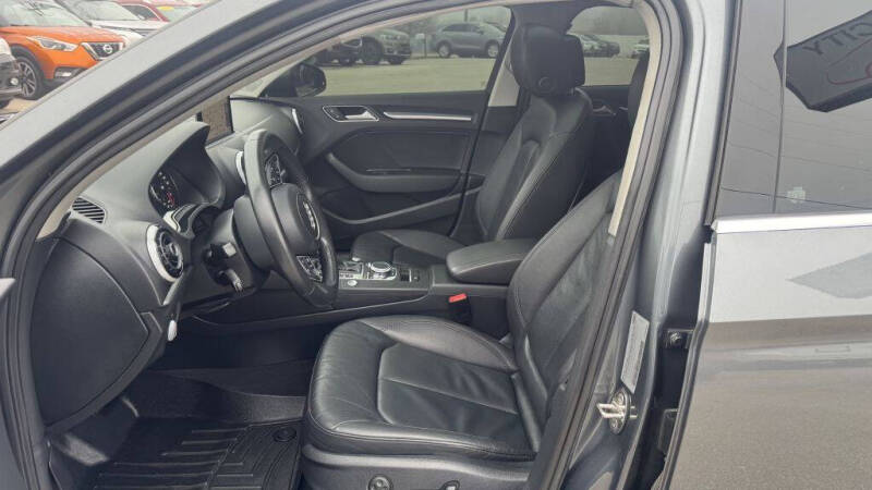 2015 Audi A3 2.0T quattro Premium Plus