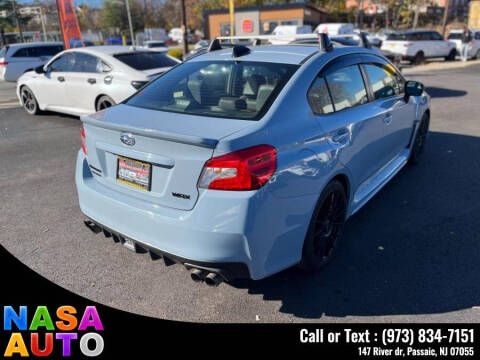 2019 Subaru WRX Premium