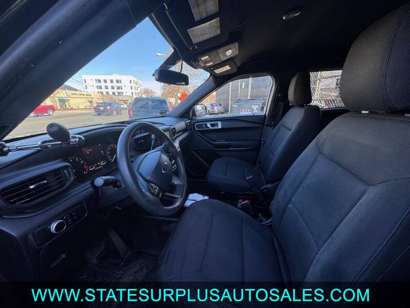 2023 Ford Explorer Police Interceptor Utility