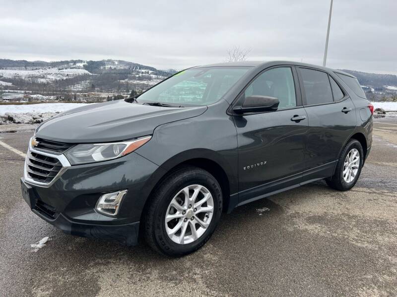 2020 Chevrolet Equinox for sale at Mansfield Motors in Mansfield PA