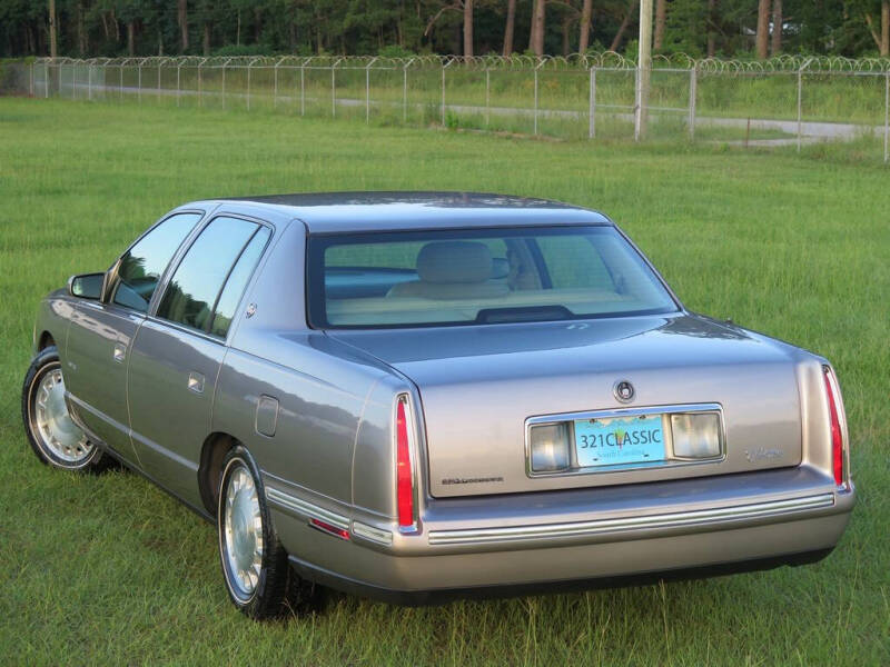 1997 Cadillac DeVille