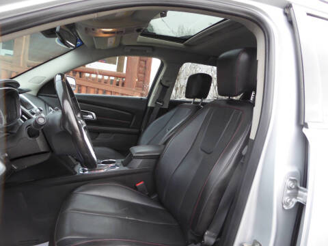 2015 GMC Terrain SLT-2