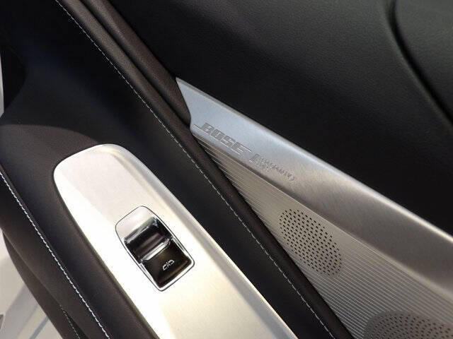 2024 Chevrolet Corvette Stingray