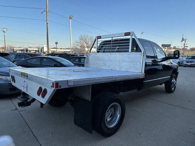 2006 Dodge Ram 3500 SLT