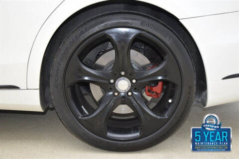 2015 Mercedes-Benz S-Class S 550