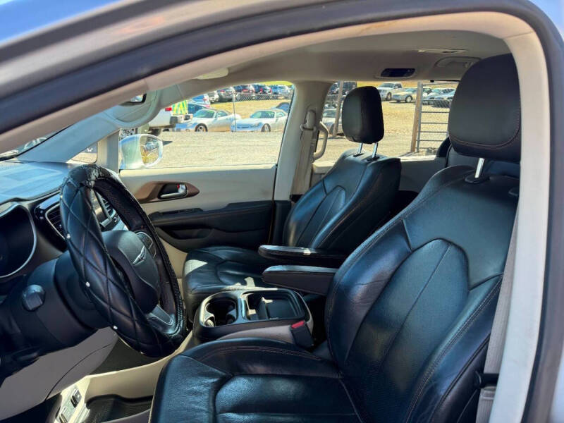 2018 Chrysler Pacifica Touring L