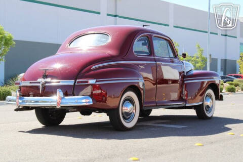 1946 Mercury Eight
