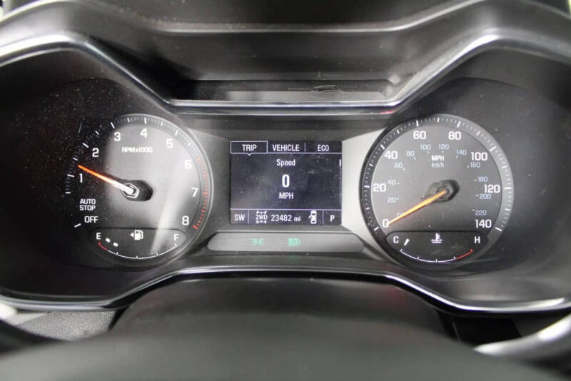 2021 Chevrolet TrailBlazer LT