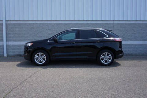 2019 Ford Edge for sale at Zeigler Ford of Plainwell- Jeff Bishop in Plainwell MI