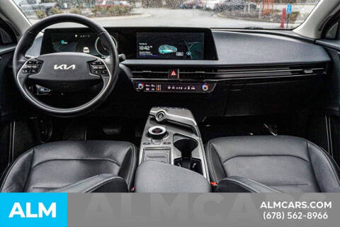 2022 Kia EV6 Wind