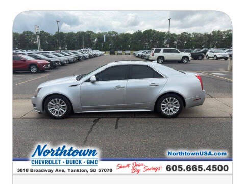 2013 Cadillac CTS 3.0L Luxury