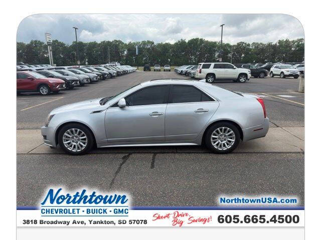 2013 Cadillac CTS 3.0L Luxury