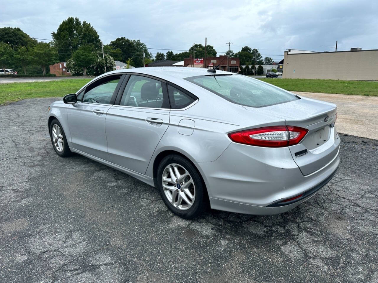 2013 Ford Fusion for sale at Concord Auto Mall in Concord, NC