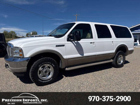 2000 Ford Excursion Limited