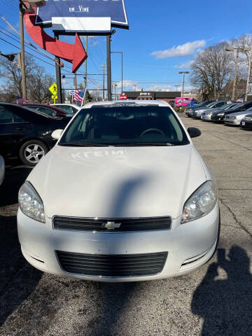 2006 Chevrolet Impala for sale at Klein on Vine in Cincinnati OH