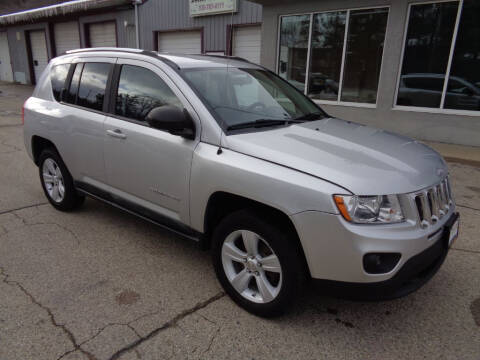 2011 Jeep Compass for sale at Extreme Auto Sales LLC. in Wautoma WI