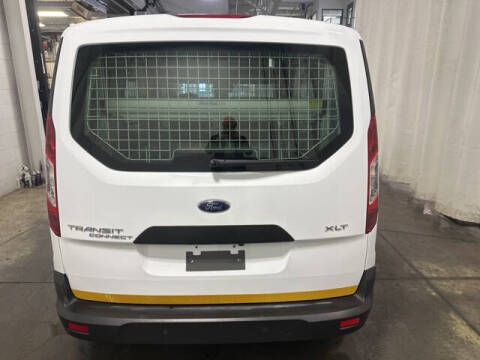 2022 Ford Transit Connect XLT