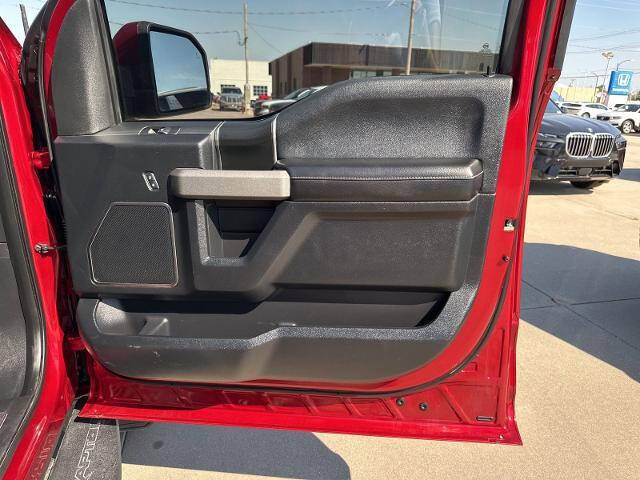 2017 Ford F-150 Raptor