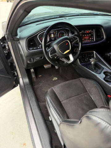 2015 Dodge Challenger R/T Scat Pack