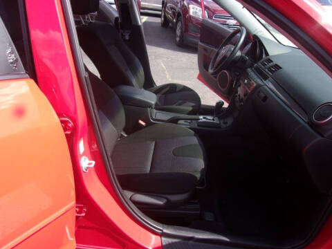 2007 Mazda MAZDA3